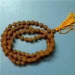 light brown mala